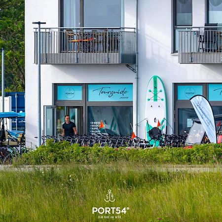 Chill Harbour Daire Olpenitz Dış mekan fotoğraf