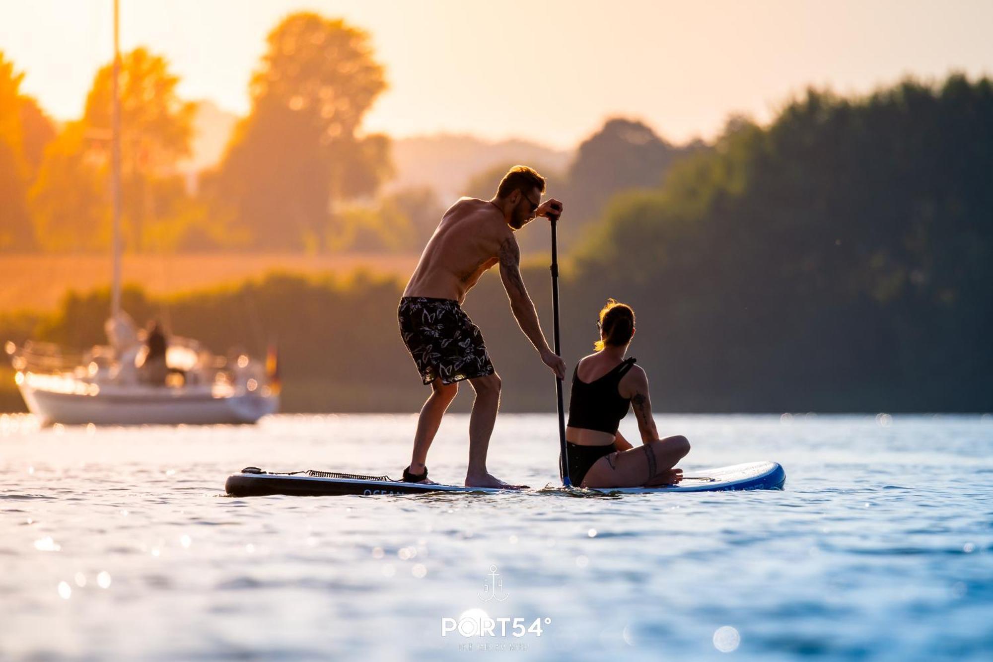 Chill Harbour Daire Olpenitz Dış mekan fotoğraf